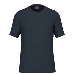 Head Play Tech T-shirt Men Navy - men tennis t-shirt
