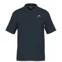 Head Performance Polo Shirt Men Navy - men tennish polo
