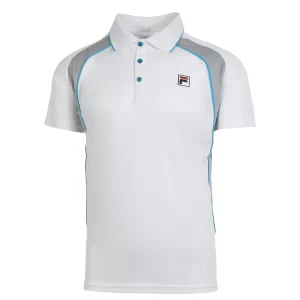 Fila Australian Open Polo Harrison White