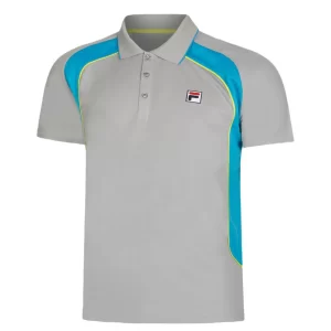 Fila Australian Open Polo Harrison Grey