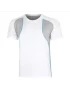 Fila Australian Open T-Shirt Hudson White Silver Scone