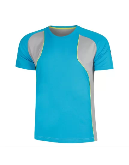 Fila Australian Open T-Shirt Hudson Hawaiian Ocean