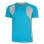 Fila Australian Open T-Shirt Hudson Hawaiian Ocean