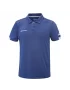 Babolat Play Polo Men Sodalite Blue - men's tennis shirt