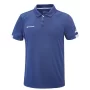 Babolat Play Polo Men Sodalite Blue - men's tennis shirt