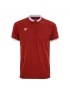 Tecnifibre Team Mesh Polo Cardinal - mens polo
