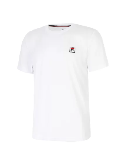 Fila T-Shirt Dani White