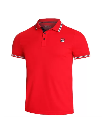 Fila Polo Piro Red