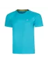 Fila T-Shirt Cassian Turquoise