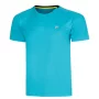Fila T-Shirt Cassian Turquoise