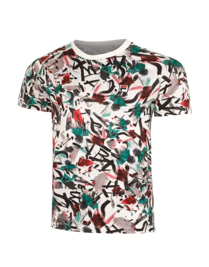 Fila T-Shirt Huds Graffitti Gringe