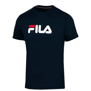 Fila T-Shirt Logo Navy