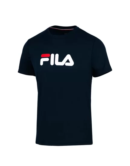 Fila T-Shirt Logo Navy