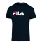Fila T-Shirt Logo Navy