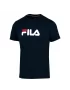 Fila T-Shirt Logo Navy