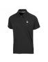 Fila Polo Harry Black - men's polo shirt