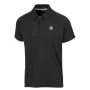 Fila Polo Harry Black - men's polo shirt