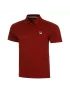 Fila Polo Harry Cabernet - men's polo shirt