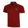 Fila Polo Harry Cabernet - men's polo shirt