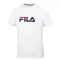 Fila T-Shirt Logo White 