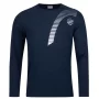 Head Club 22 Cliff LS M - Navy