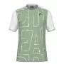 Head Play Tech T-shirt Men White Celery Green - men tennis t-shirt