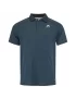  Head PERFORMANCE Polo Shirt Men Navy - mens tennis polo