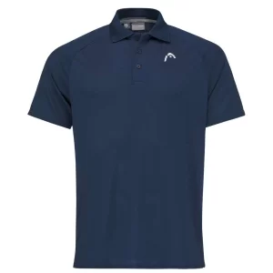 Head PERF Polo Shirt Men Deep Blue - men's polo shirt