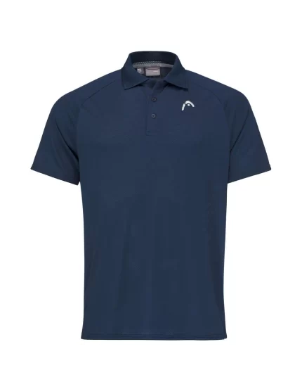 Head PERF Polo Shirt Men Deep Blue - men's polo shirt