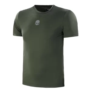 Hydrogen Tech Tee Military Green
