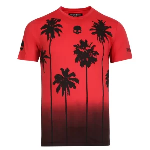 Hydrogen Palms Tech Tee - T-Shirt