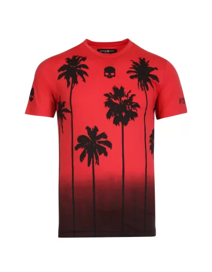 Hydrogen Palms Tech Tee - T-Shirt