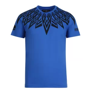 Hydrogen Tech Tee - Bluette - T-Shirt