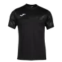 Joma Montreal T-Shirt Black - tennis t-shirt