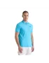 Diadora SS Polo Icon Blue - tennis polo