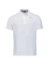 Head PERF Polo Shirt Men White - men's polo shirt