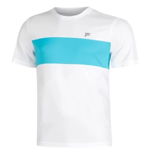 Fila T-Shirt Bosse White