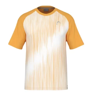 Head Performance T-Shirt Men Banana - men tennis tshirt