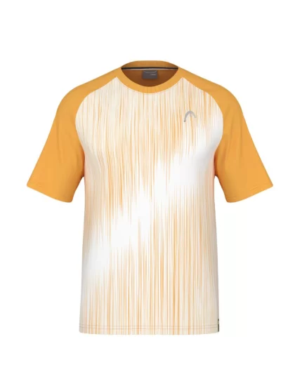 Head Performance T-Shirt Men Banana - men tennis tshirt