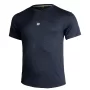 Wilson M Everyday Performance Tee Navy - mens tennis tshirt