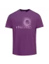 Head VISION T-shirt Men Lilac - mens tennis tshirt
