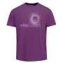 Head VISION T-shirt Men Lilac - mens tennis tshirt