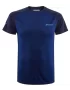 Babolat Play Crew Neck Tee Men Estate Blue - Tennis T-shirt