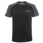 Babolat Play Crew Neck Tee Men Black - Tennis T-shirt