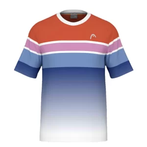 Head Performance MC Paris T-shirt Men - men tennis t-shirt