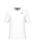 Head Play Tech T-shirt Men White - men tennis t-shirt