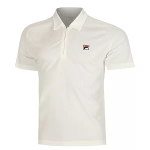 Fila Polo Harry White - men's polo shirt