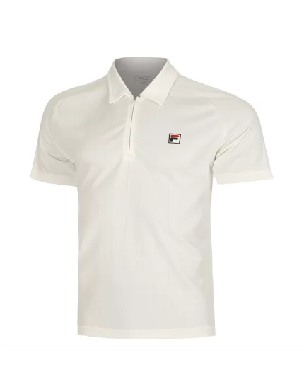 Fila Polo Harry White - men's polo shirt