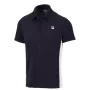 Fila Polo Piero Navy White - Men's tennis T-Shirt 