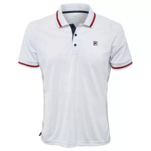 Fila Polo Piro White